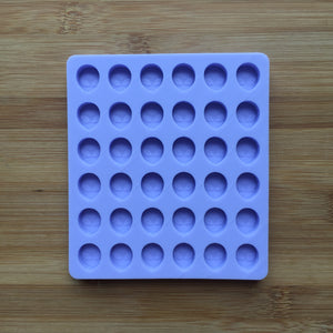 15mm Alien Silicone Mold, Food Safe Silicone Rubber Mould