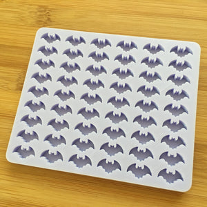 15mm Bat Silicone Mold, Food Safe Silicone Rubber Mould