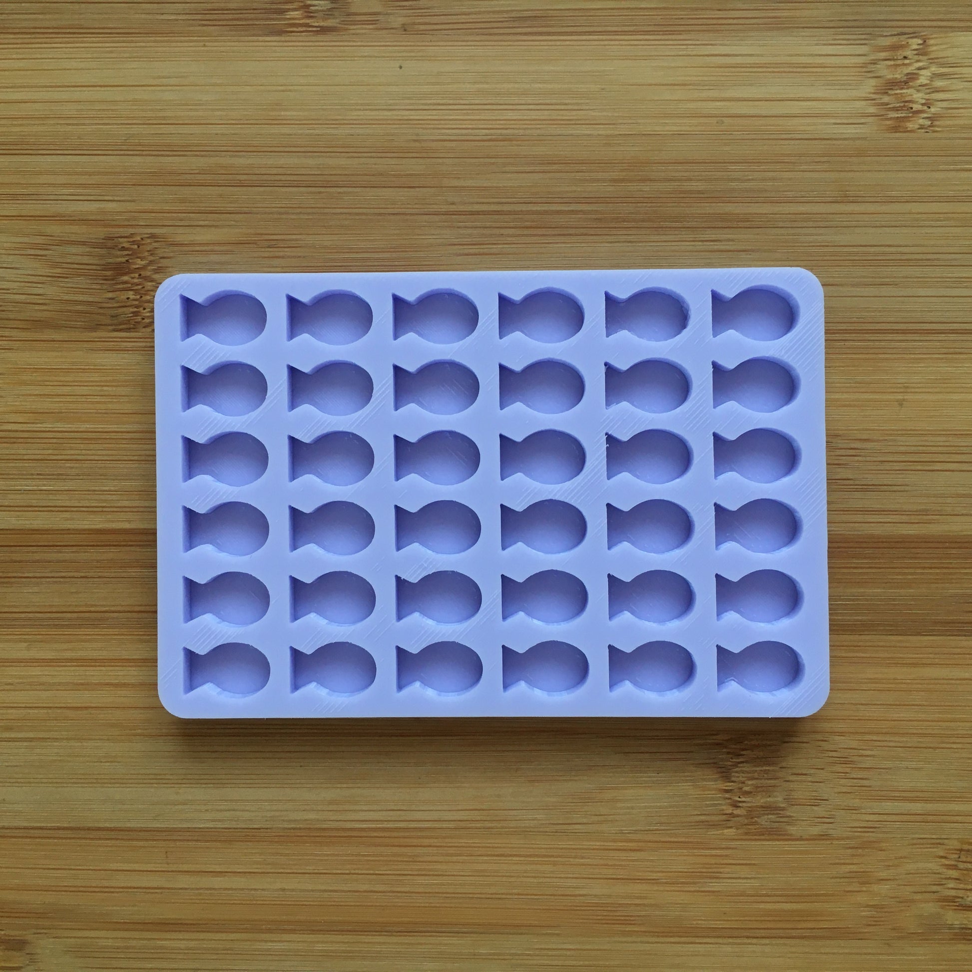 Fish Silicone Mold - The Crafts and Glitter Shop