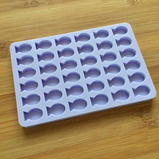Fish Silicone Mold - The Crafts and Glitter Shop