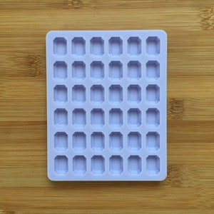 15mm Gem Silicone Mold, Food Safe Silicone Rubber Mould