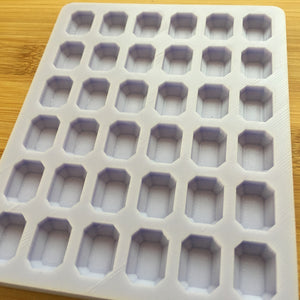 15mm Gem Silicone Mold, Food Safe Silicone Rubber Mould