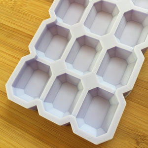 Gem Snap Bar Silicone Mold, Food Safe Silicone Rubber Mould