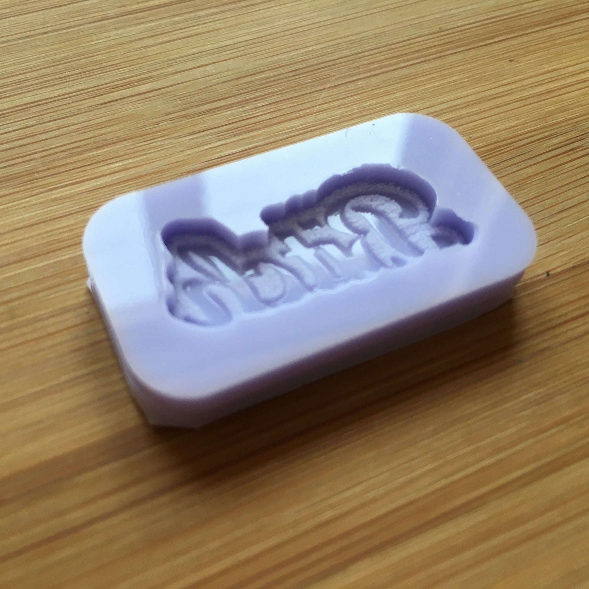 Bitch Silicone Mold - The Crafts and Glitter Shop