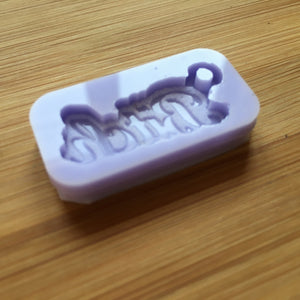 Bitch Silicone Mold, Food Safe Silicone Rubber Mould