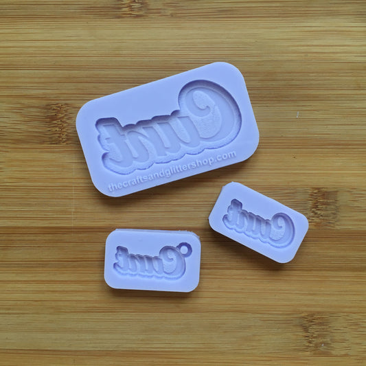 Cunt Silicone Mold - The Crafts and Glitter Shop