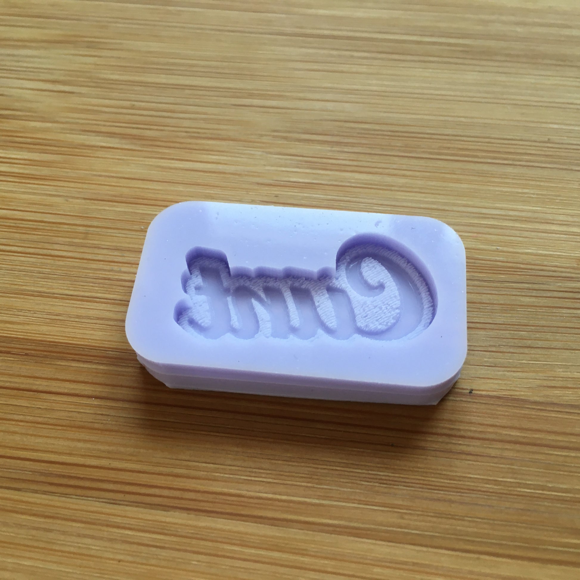 Cunt Silicone Mold - The Crafts and Glitter Shop