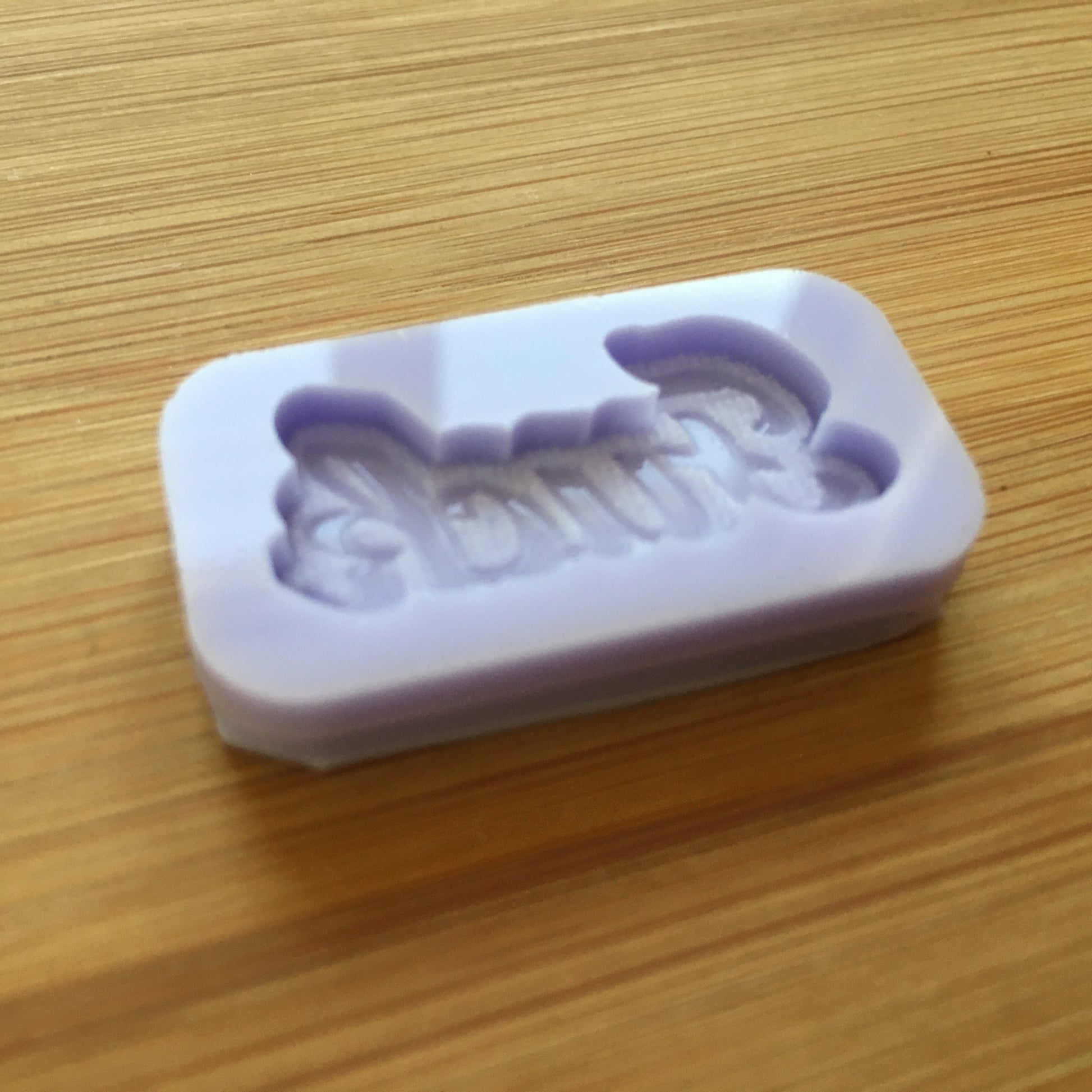 Fuck Silicone Mold, Food Safe Silicone Rubber Mould - The Crafts and Glitter Shop