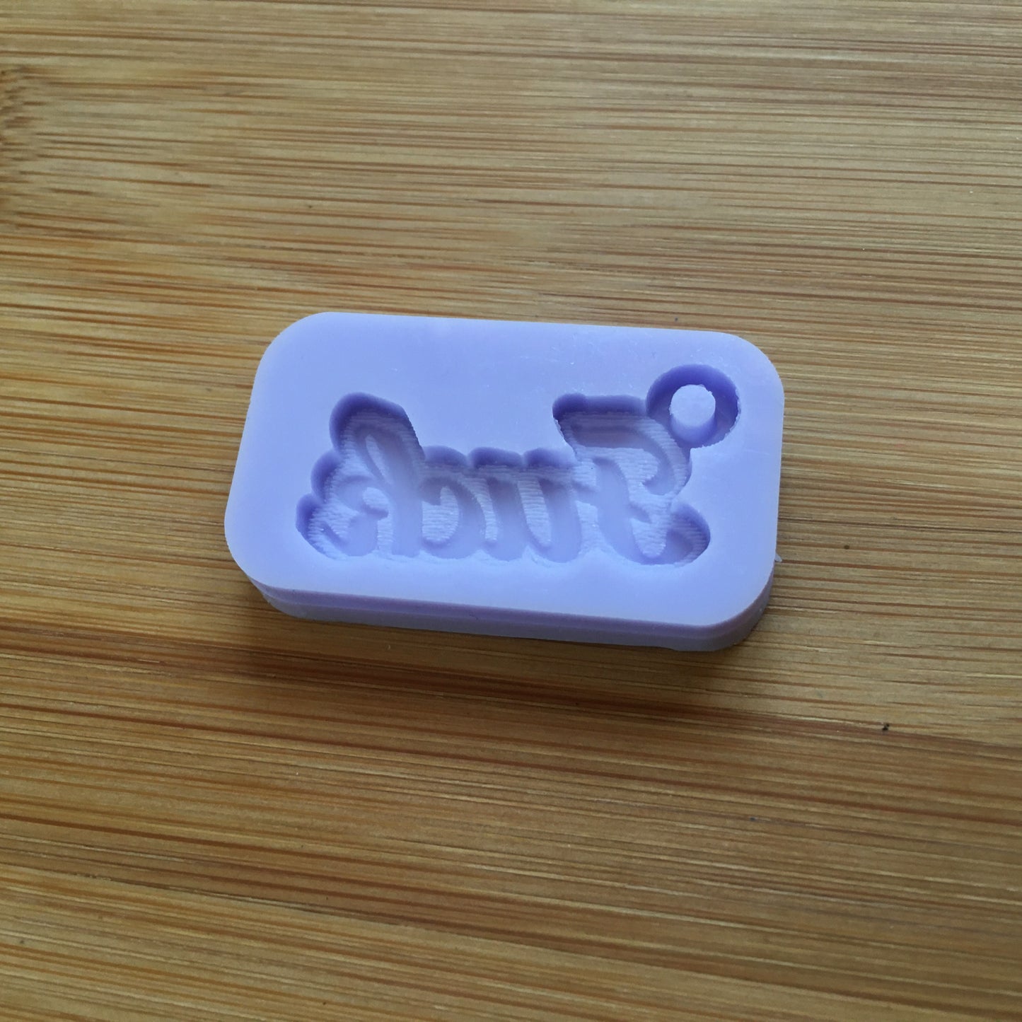 Fuck Silicone Mold, Food Safe Silicone Rubber Mould - The Crafts and Glitter Shop