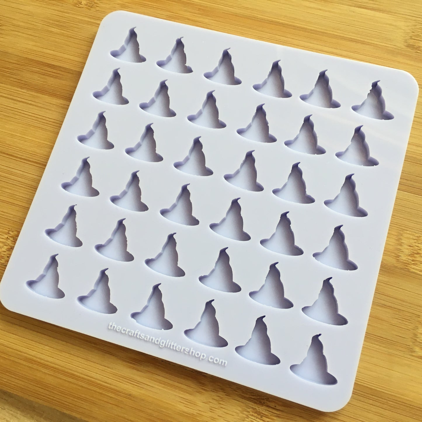 Witch Hat Silicone Mold