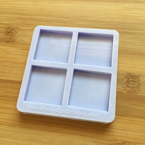 Square Silicone Mold