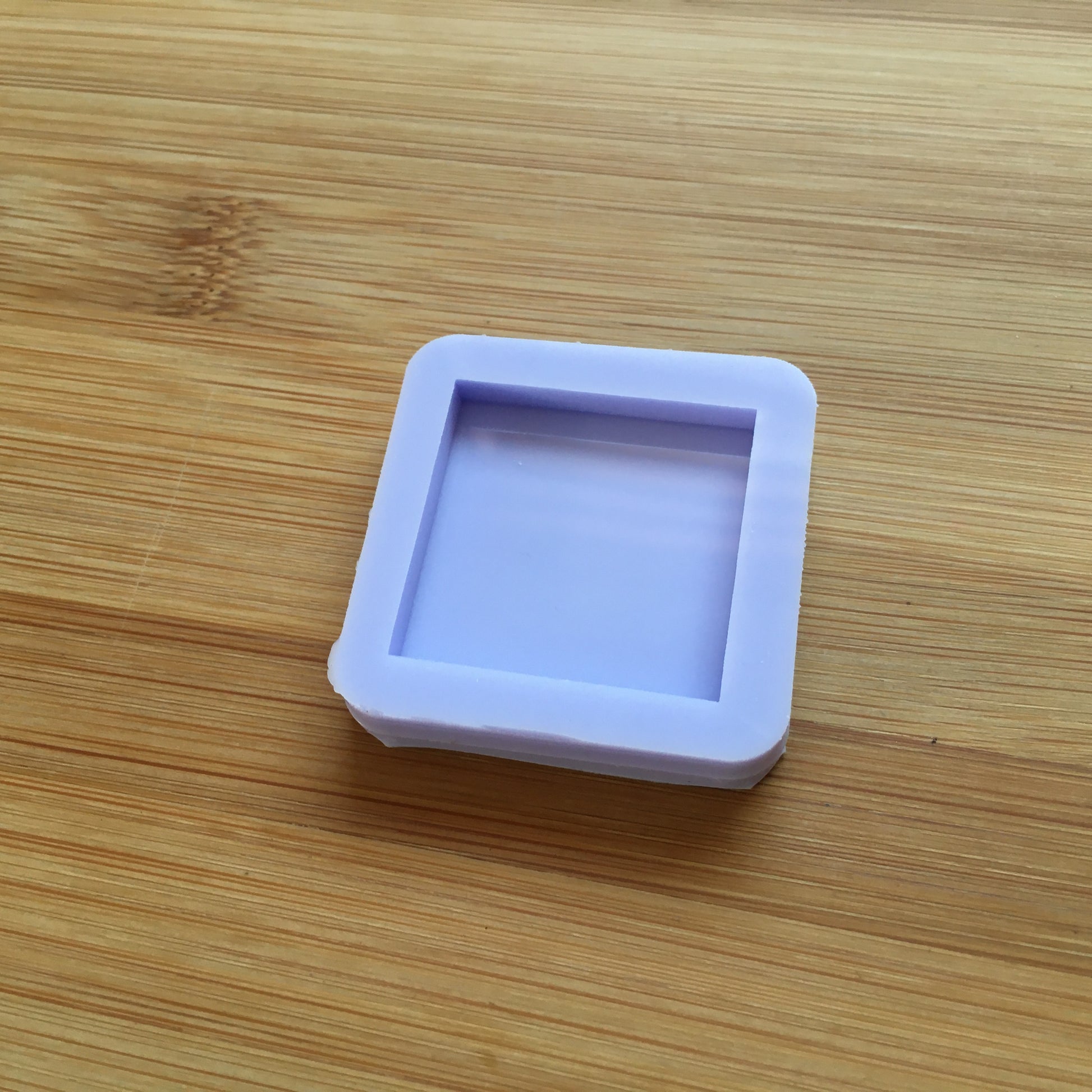 Square Silicone Mold - The Crafts and Glitter Shop