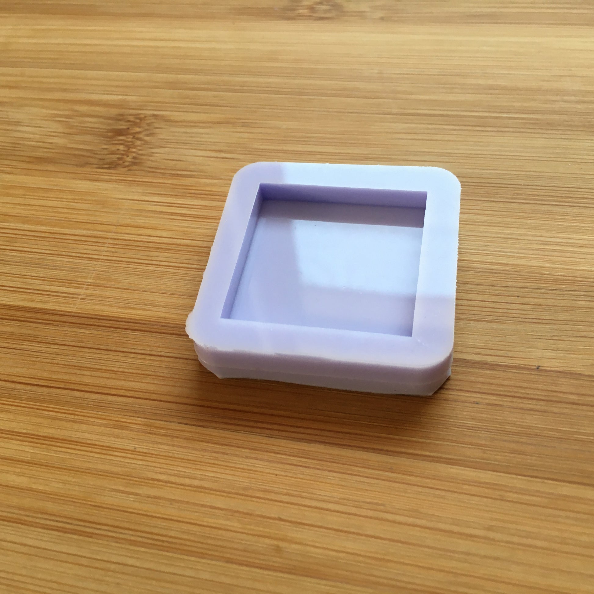 Square Silicone Mold - The Crafts and Glitter Shop