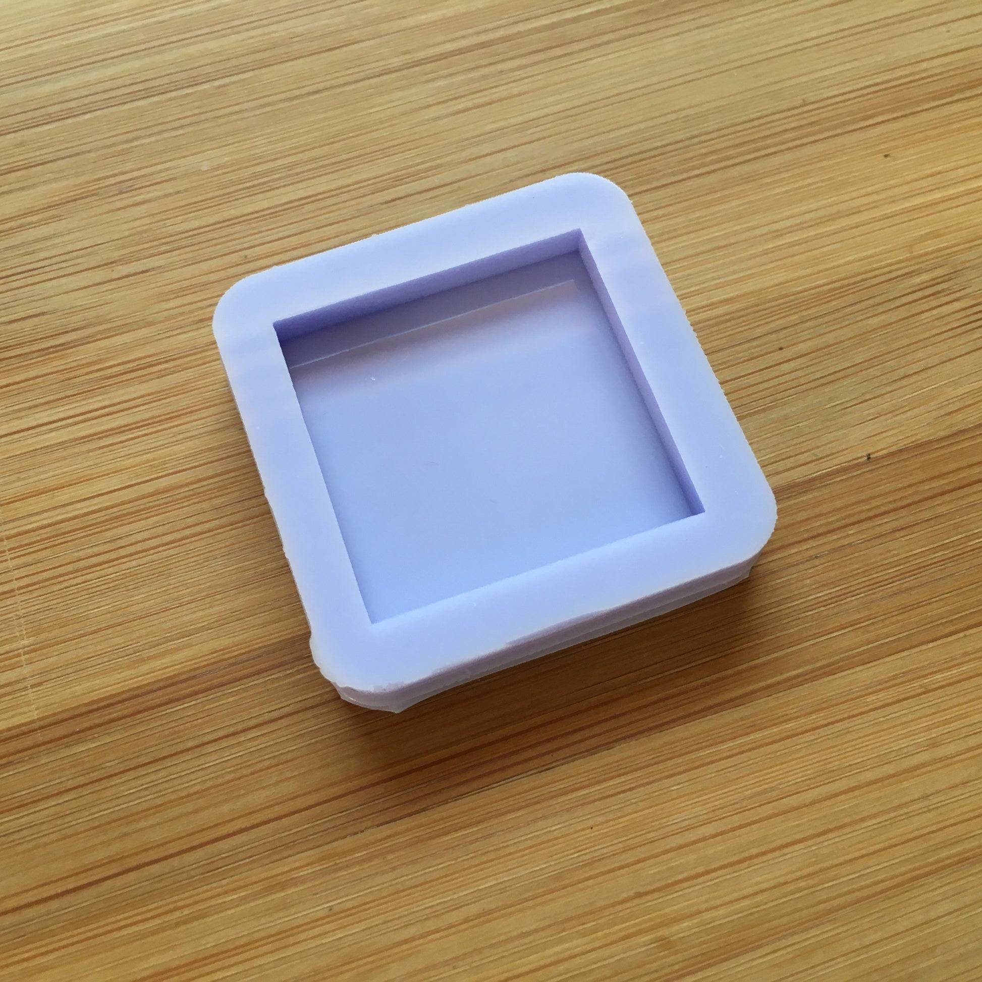 Square Silicone Mold - The Crafts and Glitter Shop