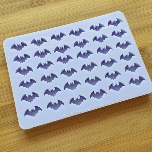 Flying Bat Silicone Mold - The Crafts and Glitter Shop