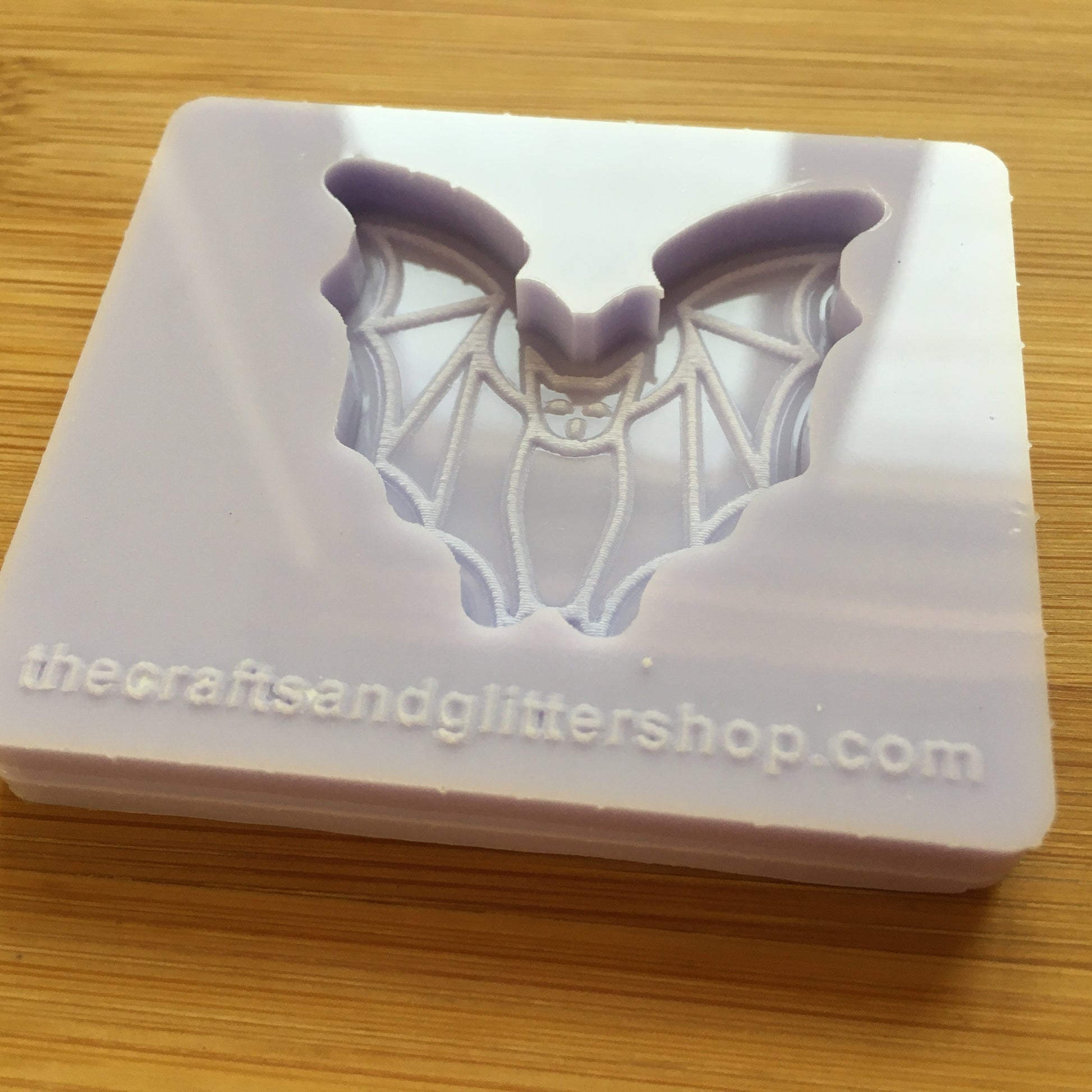 Flying Bat Silicone Mold - The Crafts and Glitter Shop
