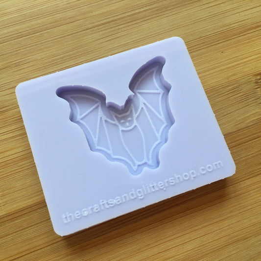 Flying Bat Silicone Mold - The Crafts and Glitter Shop