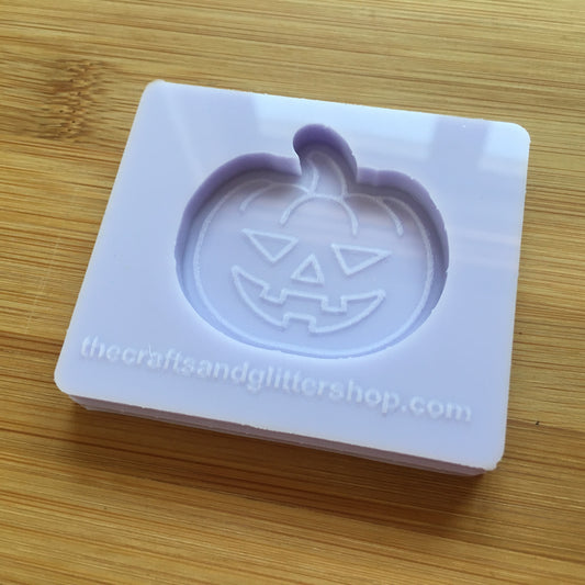 Pumpkin Silicone Mold - The Crafts and Glitter Shop