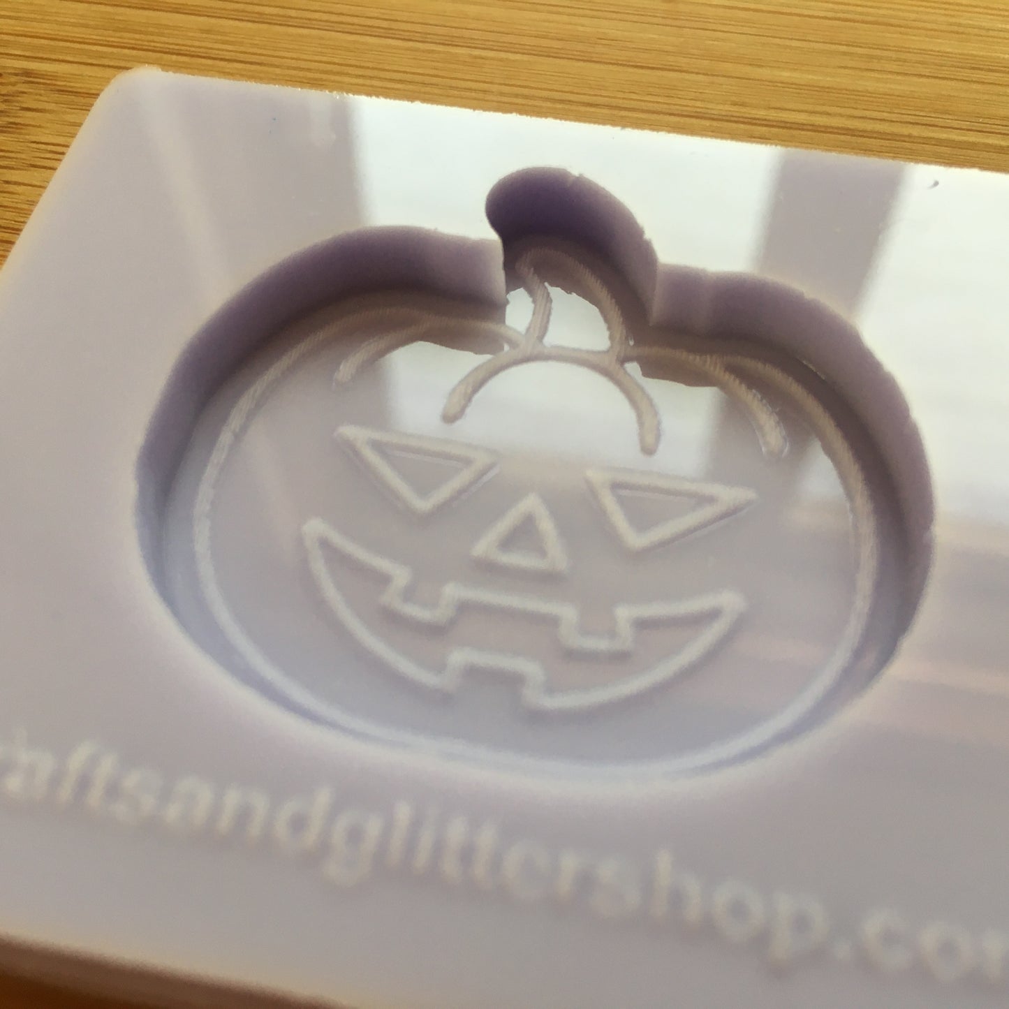 Pumpkin Silicone Mold - The Crafts and Glitter Shop