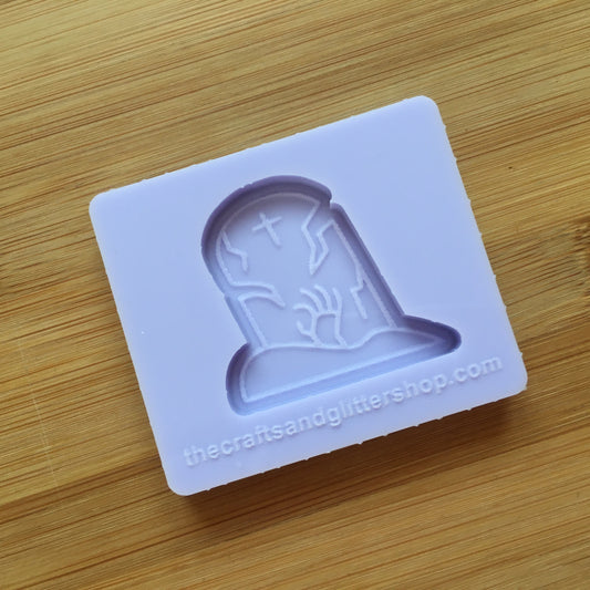 Tombstone Silicone Mold