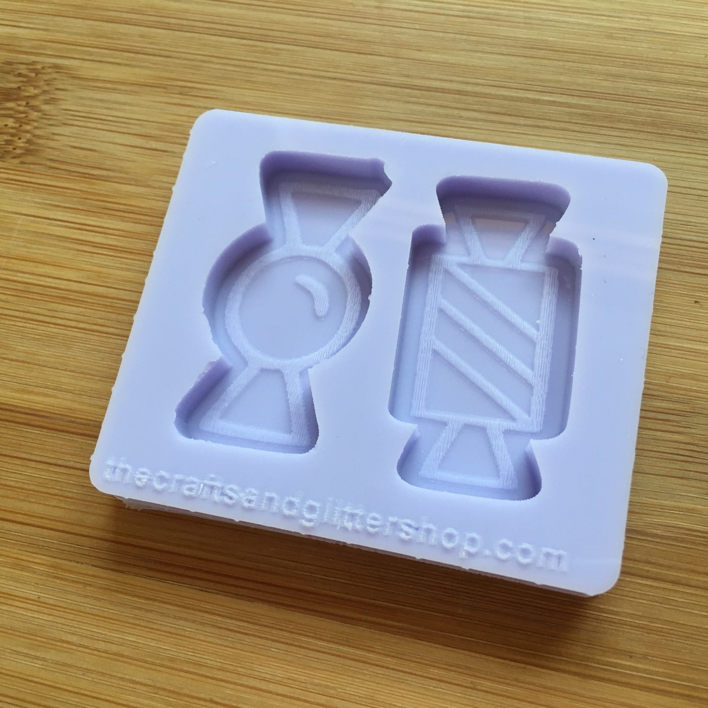 Wrapped Candy Silicone Mold - The Crafts and Glitter Shop