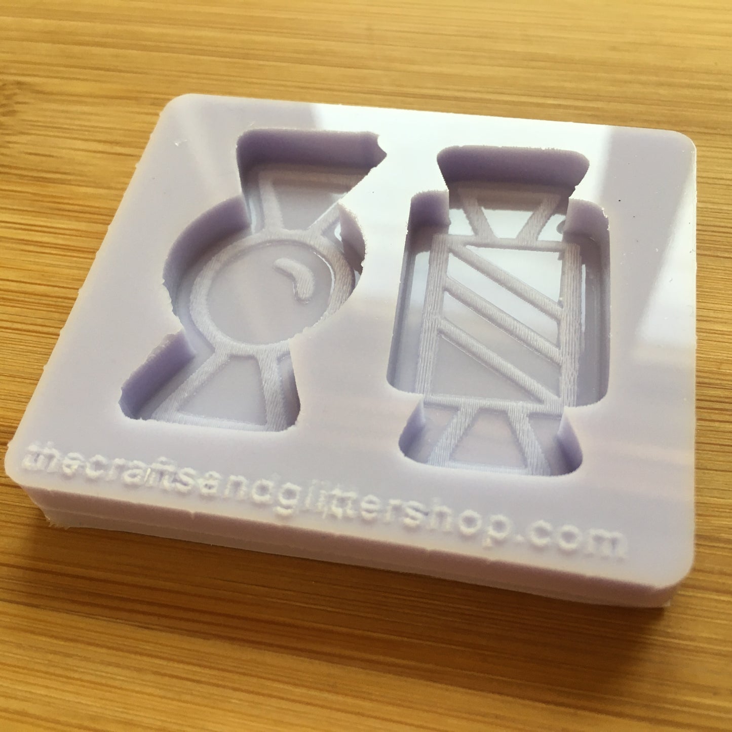 Wrapped Candy Silicone Mold - The Crafts and Glitter Shop