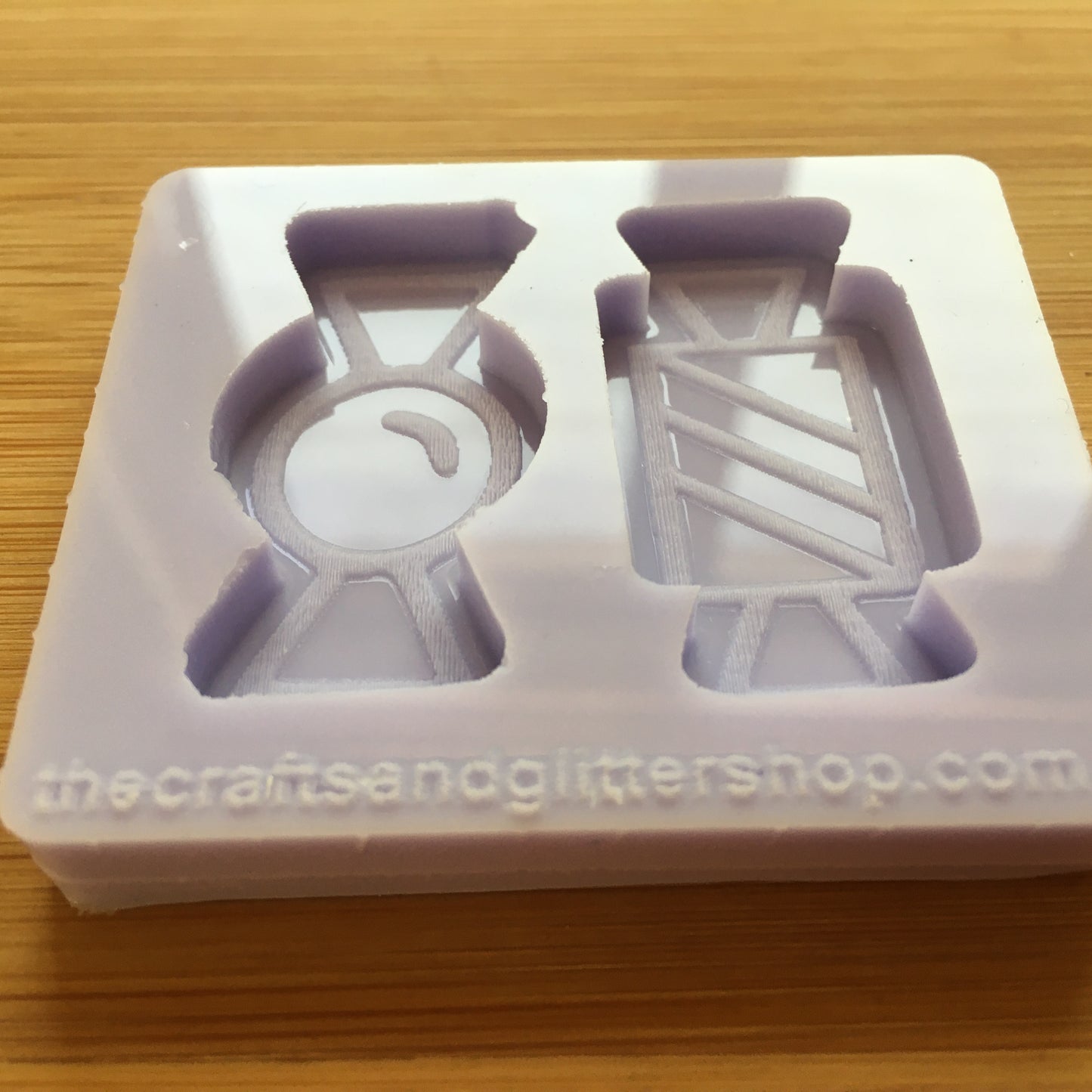 Wrapped Candy Silicone Mold - The Crafts and Glitter Shop