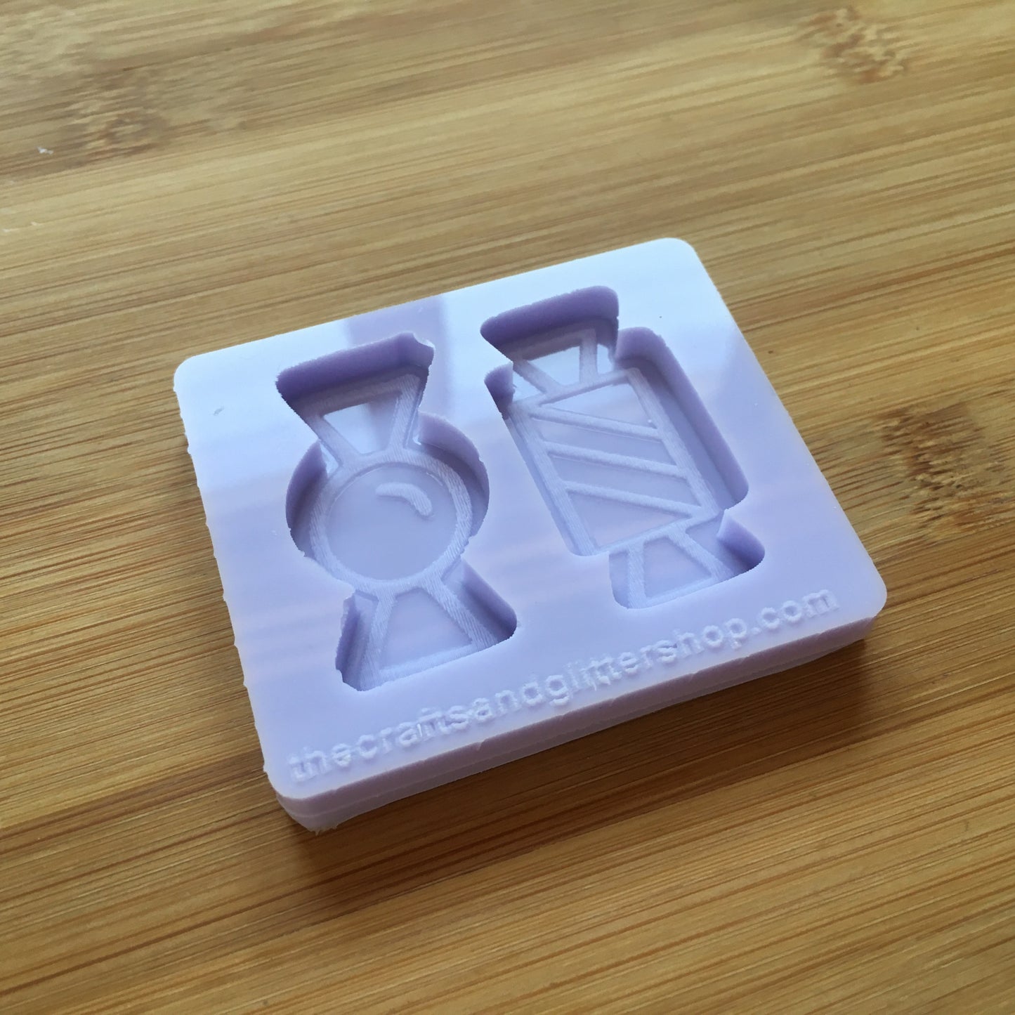 Wrapped Candy Silicone Mold - The Crafts and Glitter Shop