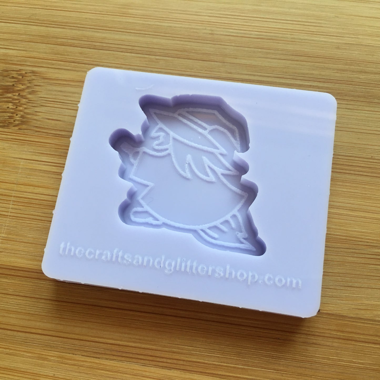 Witch Silicone Mold