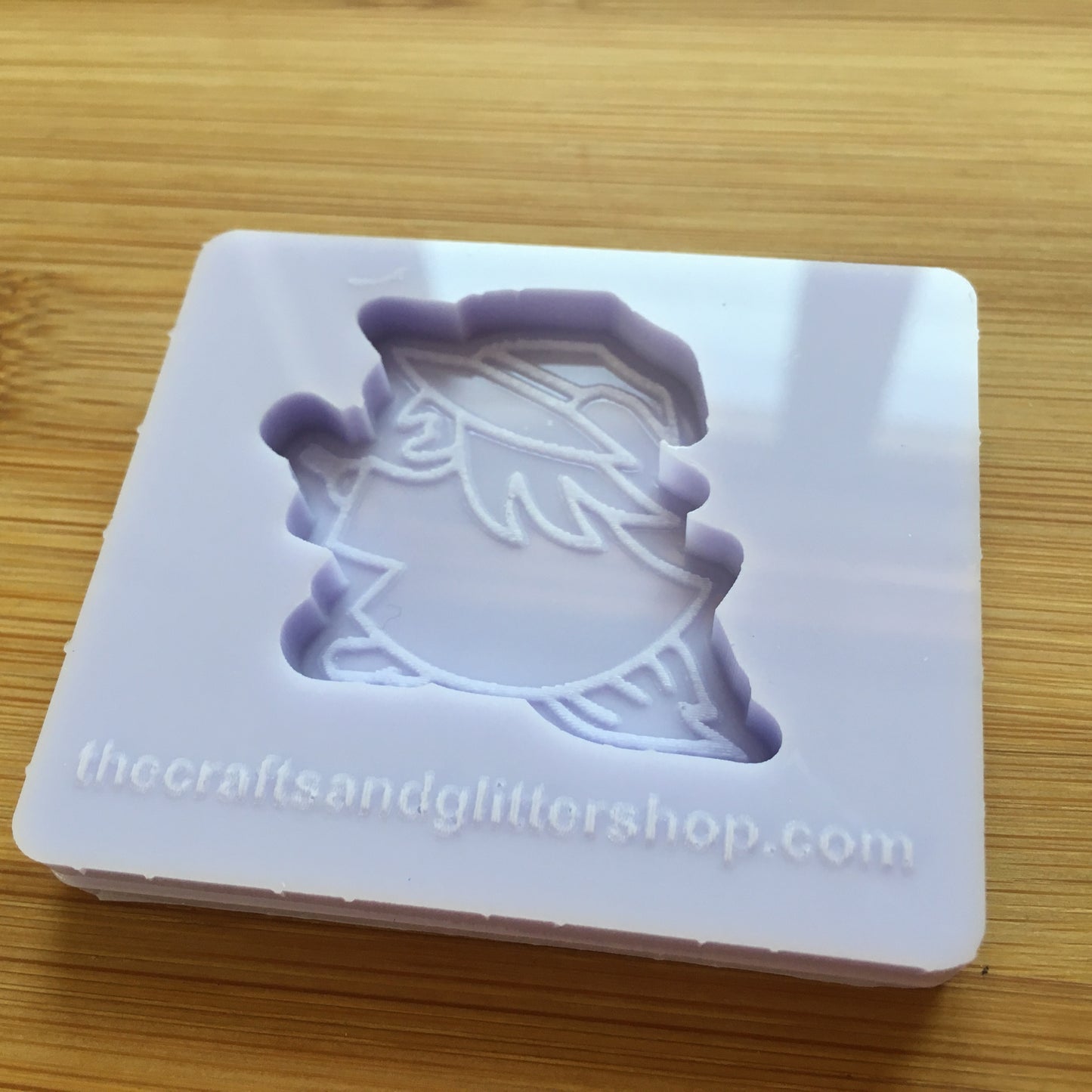 Witch Silicone Mold