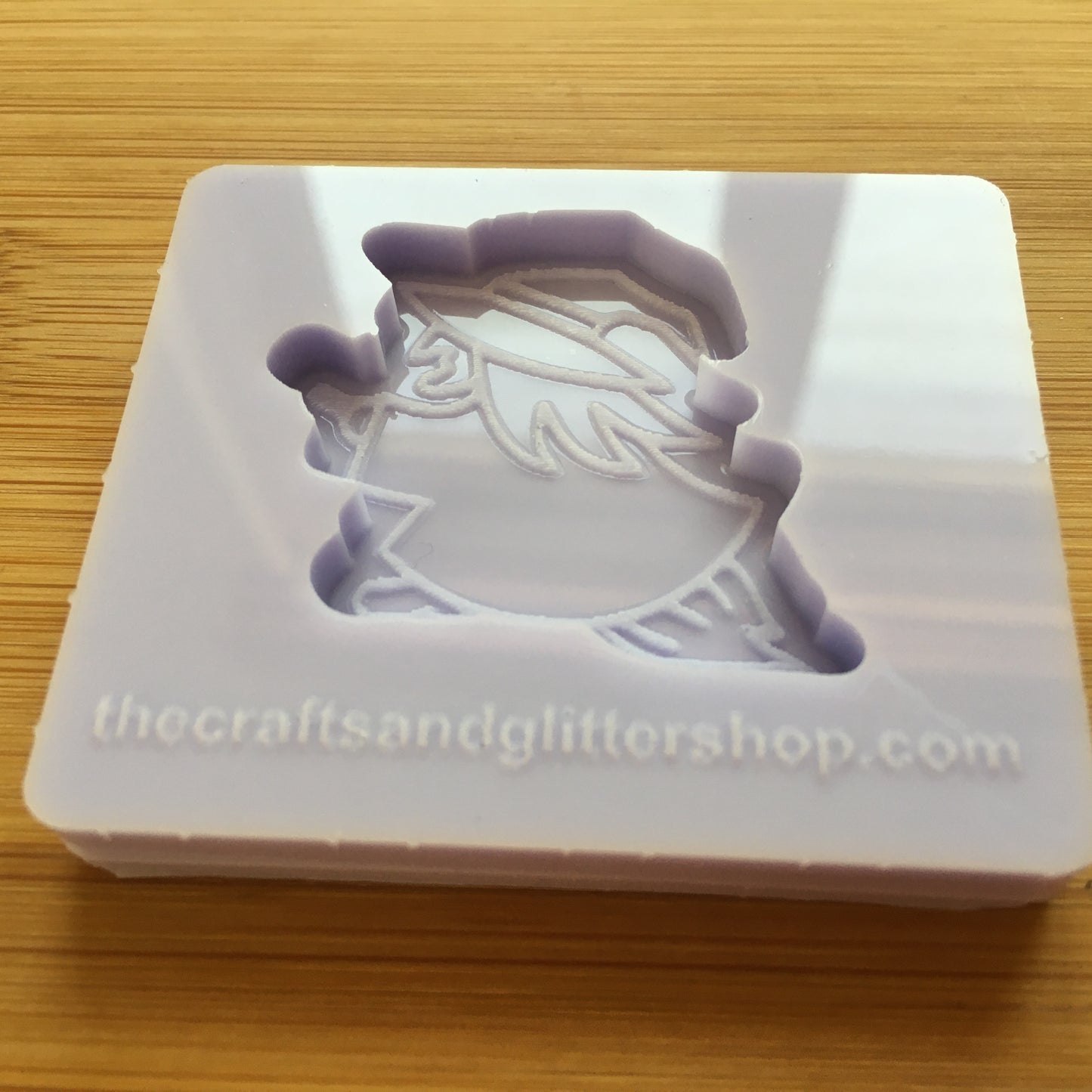 Witch Silicone Mold