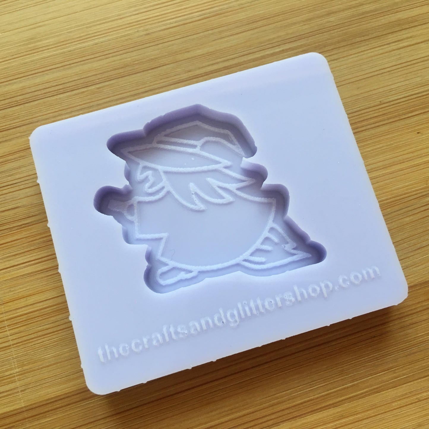 Witch Silicone Mold