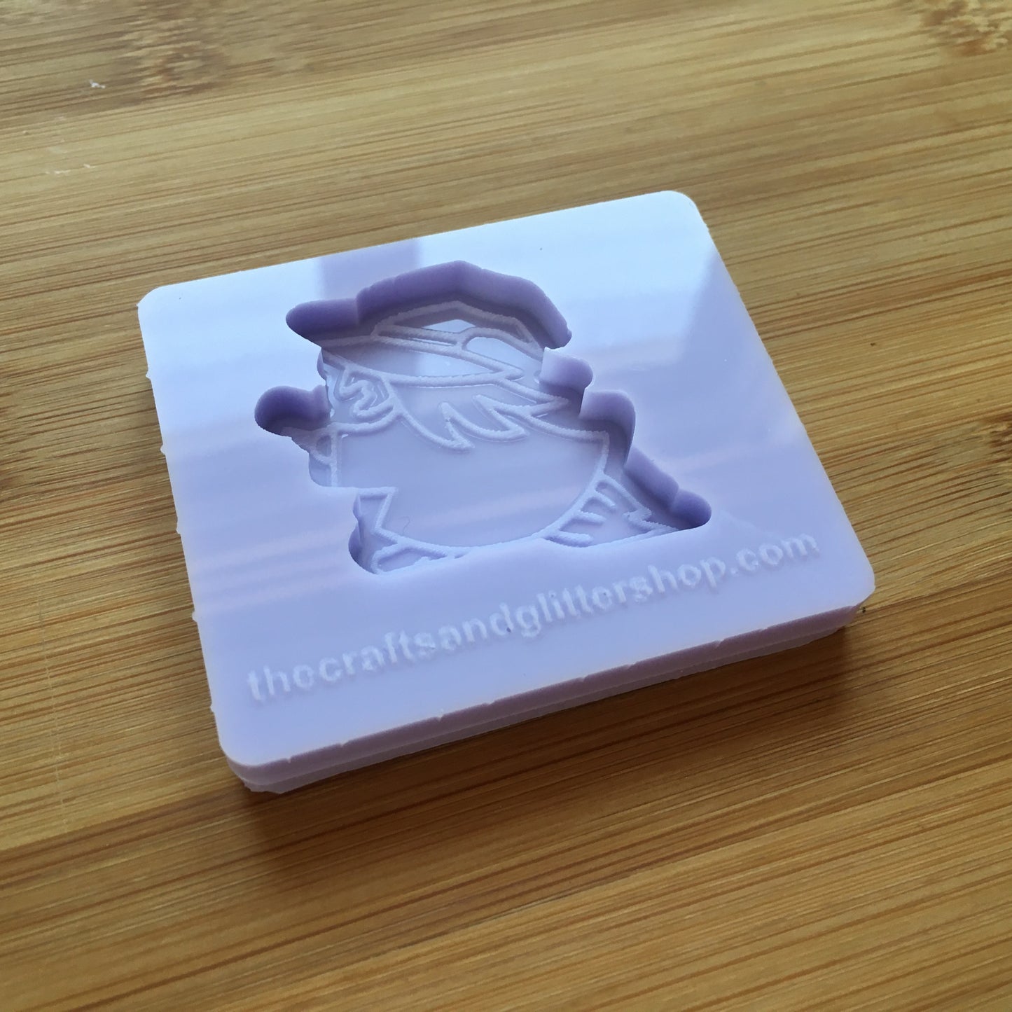 Witch Silicone Mold