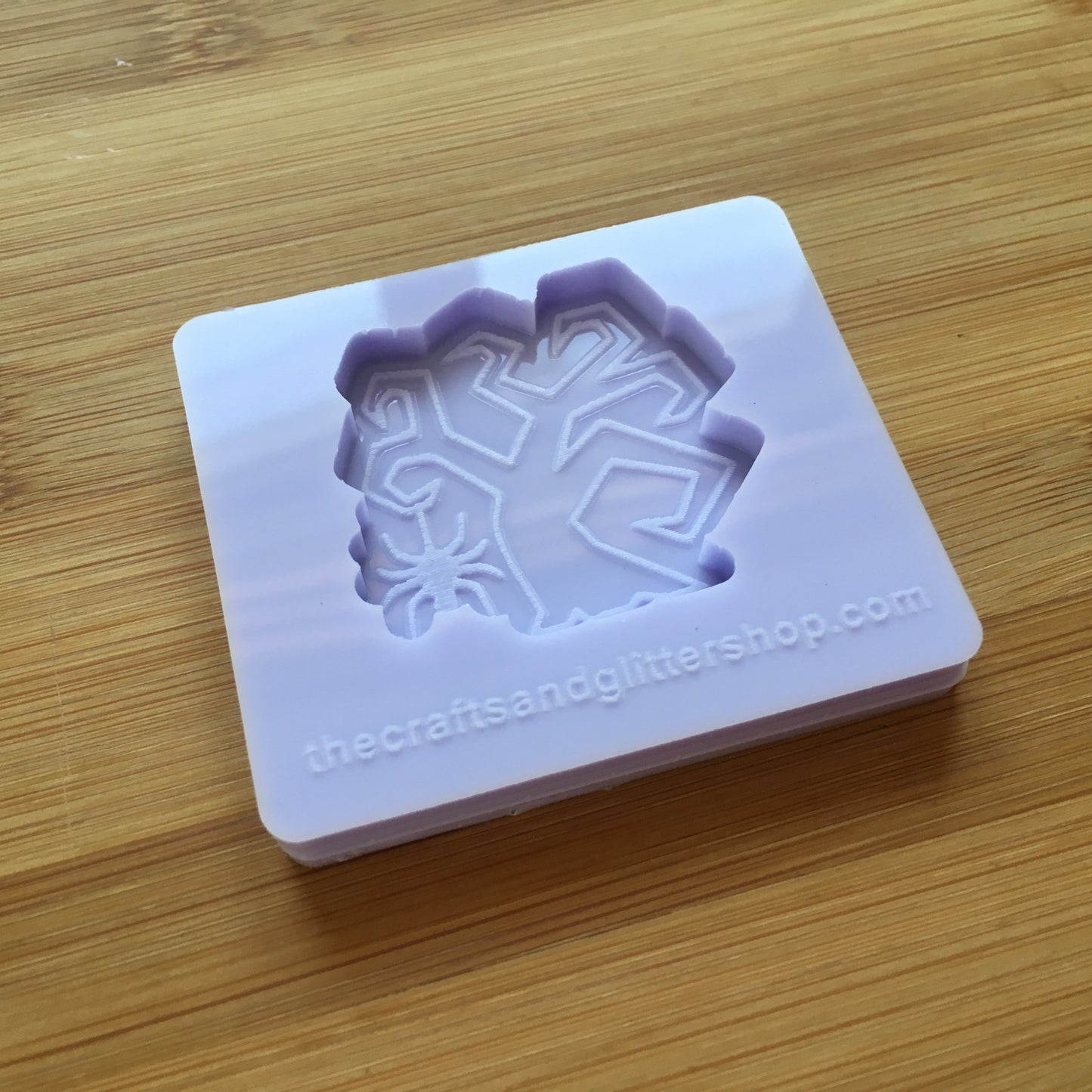 Dead Tree Silicone Mold - The Crafts and Glitter Shop