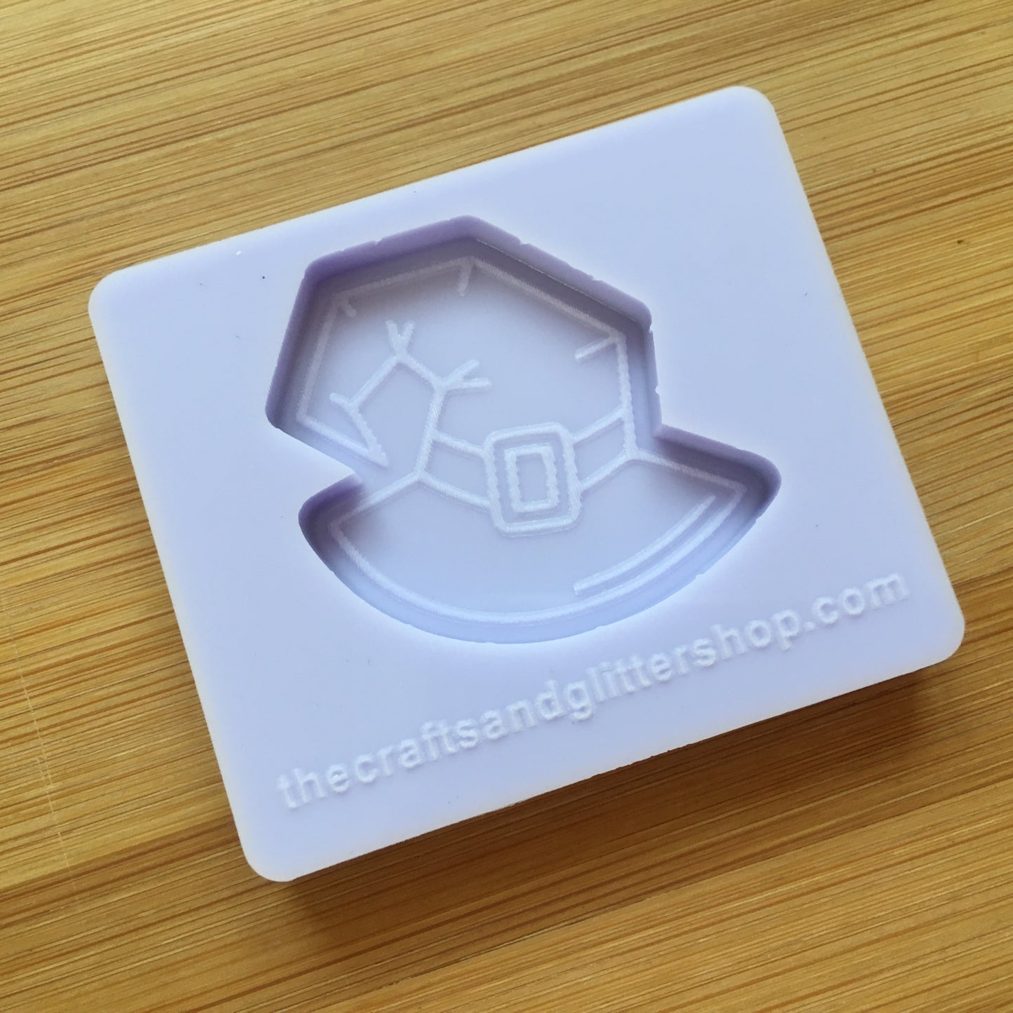 Witchy Hat Silicone Mold