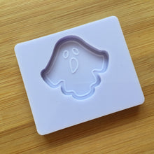 Load image into Gallery viewer, 1.5&quot; Ghost Silicone Mold, Food Safe Silicone Rubber Mould