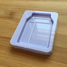 Load image into Gallery viewer, 2&quot; Milk Carton Silicone Mold, Food Safe Silicone Rubber Mould