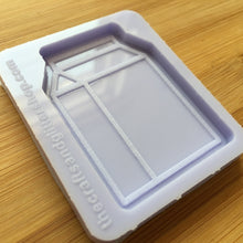 Load image into Gallery viewer, 2&quot; Milk Carton Silicone Mold, Food Safe Silicone Rubber Mould