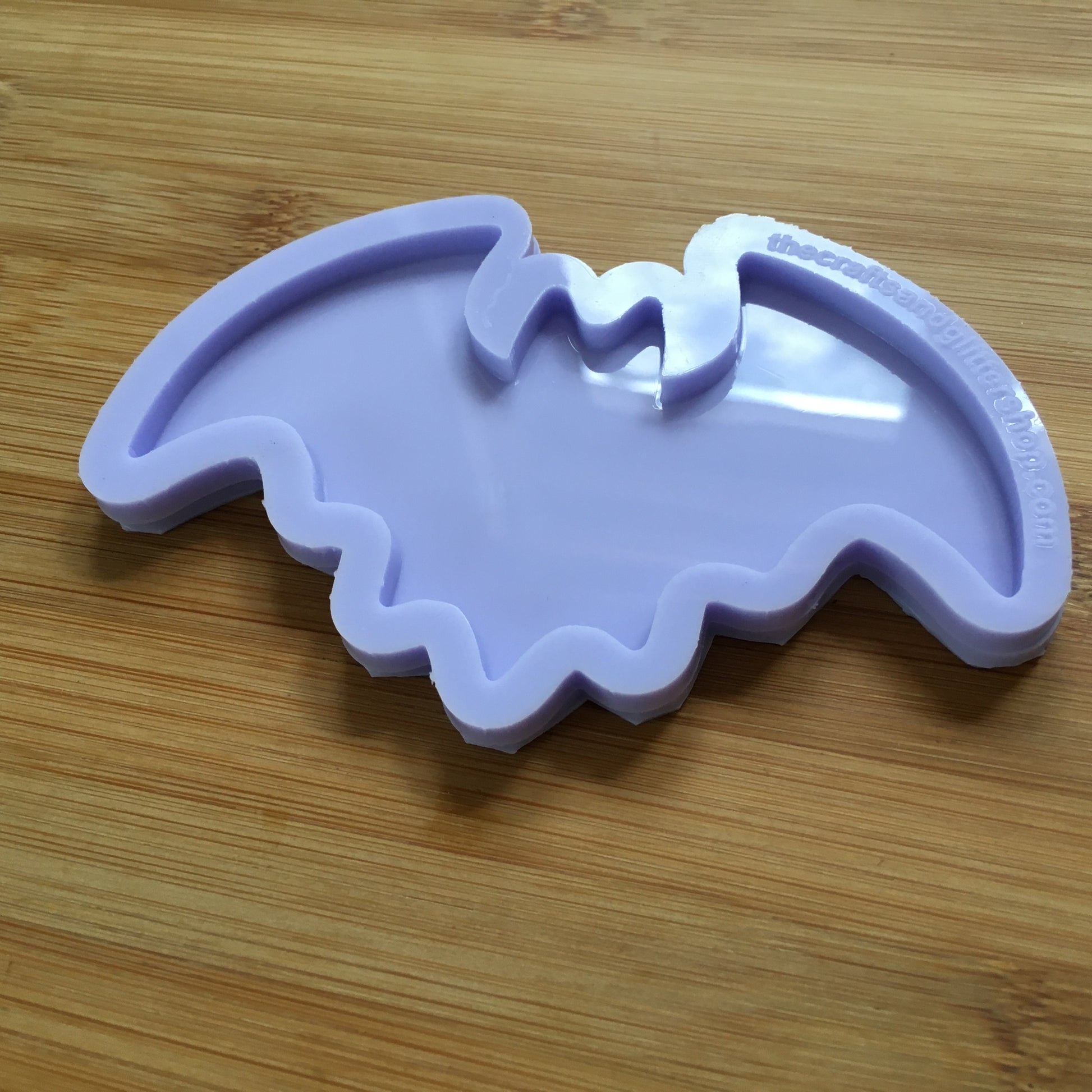4" Bat Silicone Mold - The Crafts and Glitter Shop