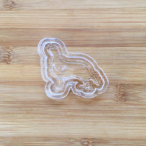 2" Cavalier King Charles Spaniel Acrylic Mold Blank