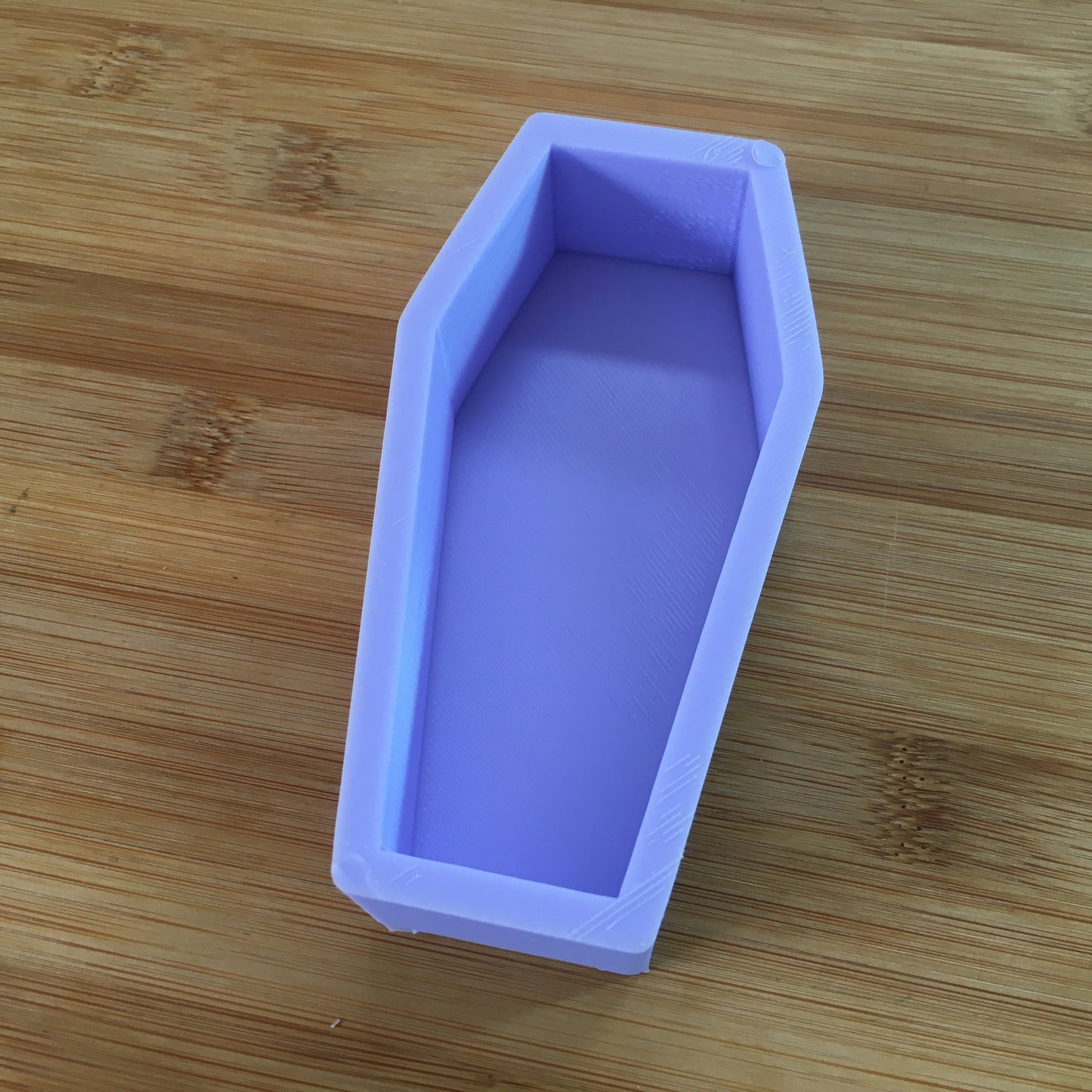 Coffin Silicone Mold - The Crafts and Glitter Shop