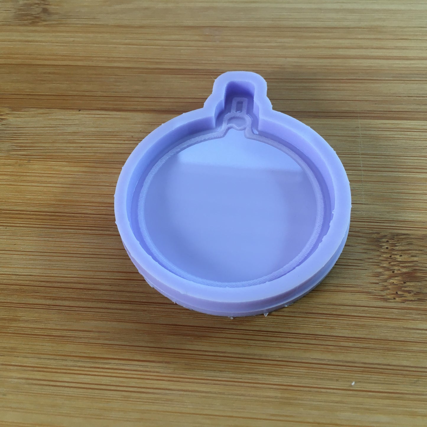Bauble Silicone Mold - The Crafts and Glitter Shop