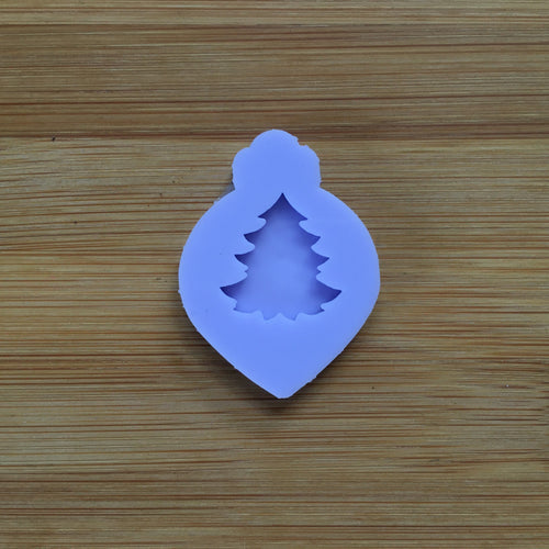 2 cm Tree Silicone Mold, Food Safe Silicone Rubber Mould