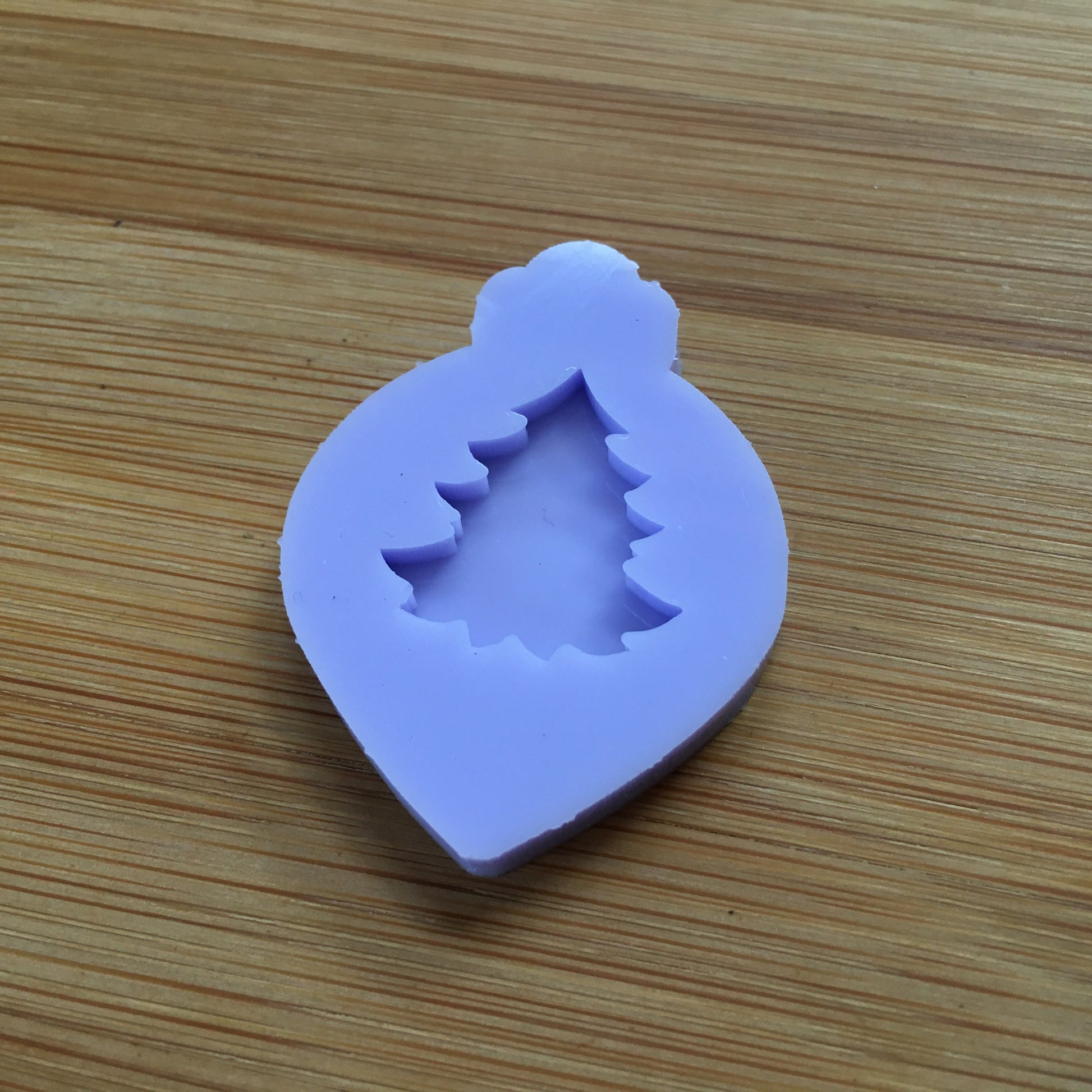 Tree Silicone Mold - The Crafts and Glitter Shop