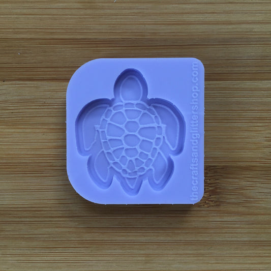 Sea Turtle Silicone Mold - The Crafts and Glitter Shop