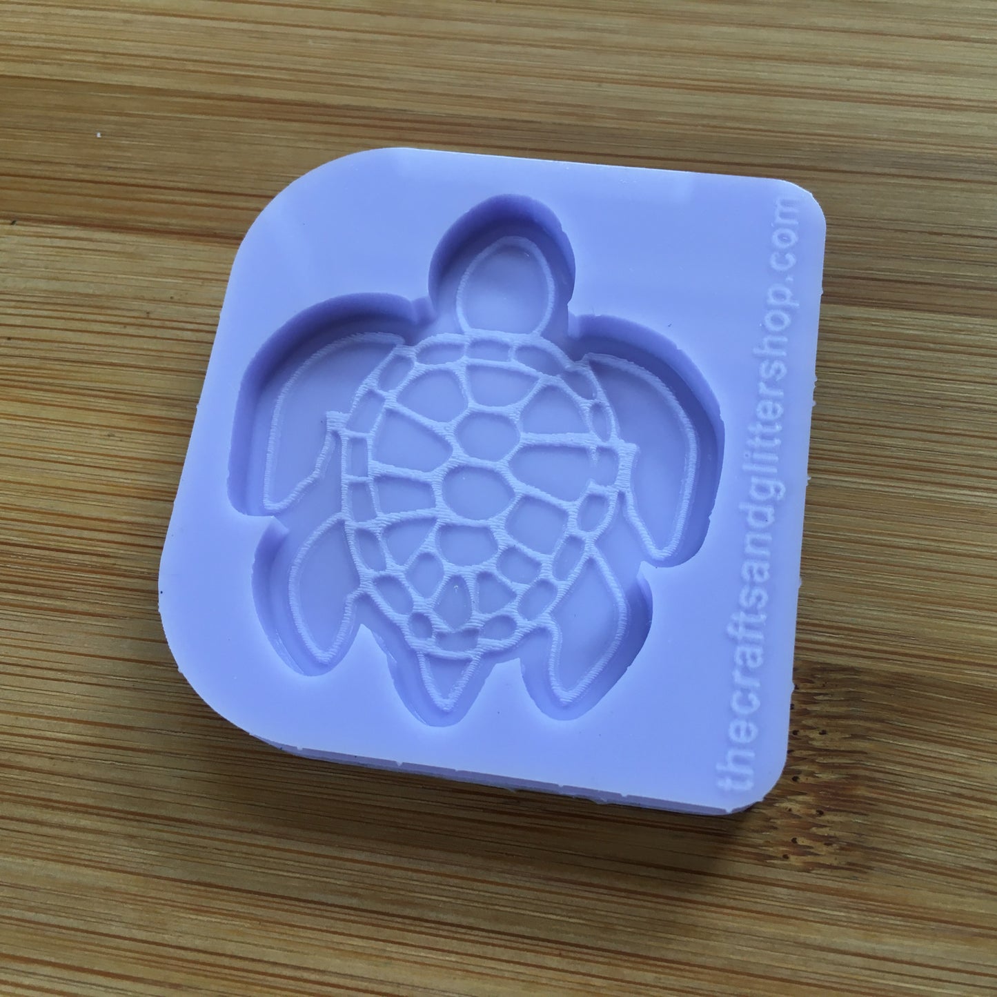 Sea Turtle Silicone Mold - The Crafts and Glitter Shop