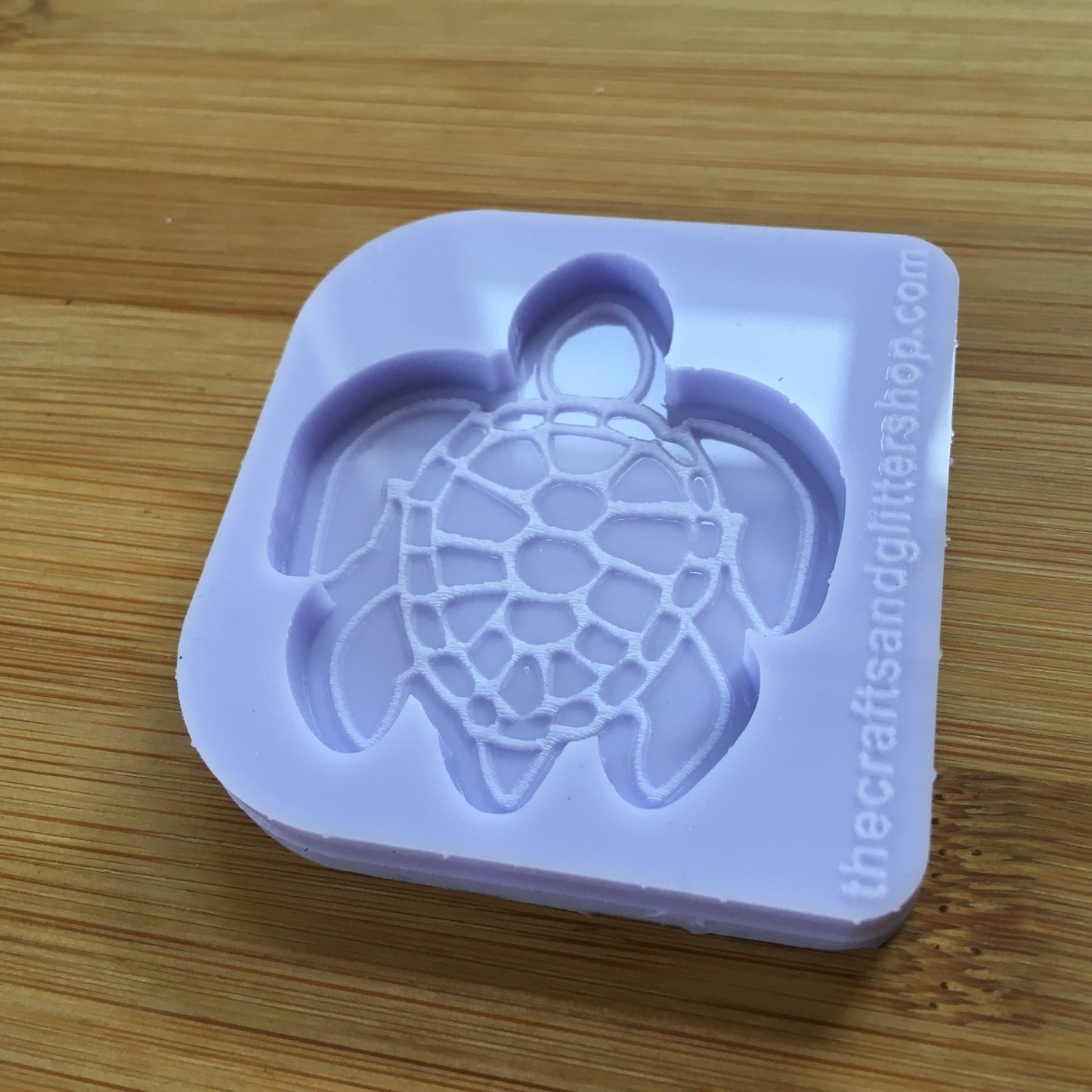 Sea Turtle Silicone Mold - The Crafts and Glitter Shop