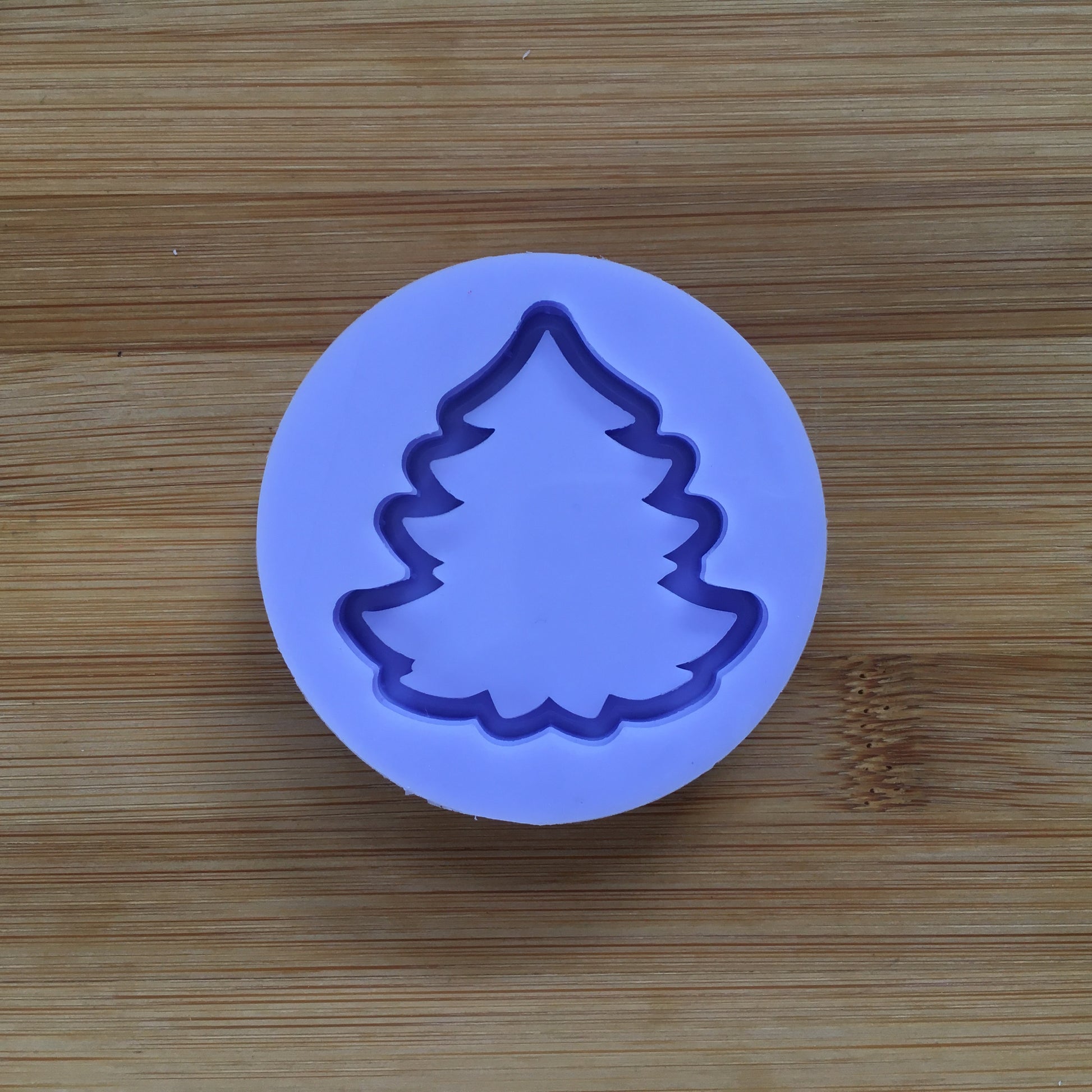 Tree Shaker Silicone Mold - The Crafts and Glitter Shop