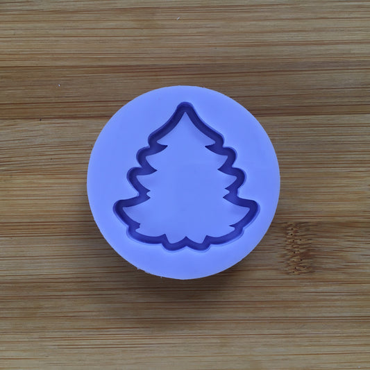 Tree Shaker Silicone Mold