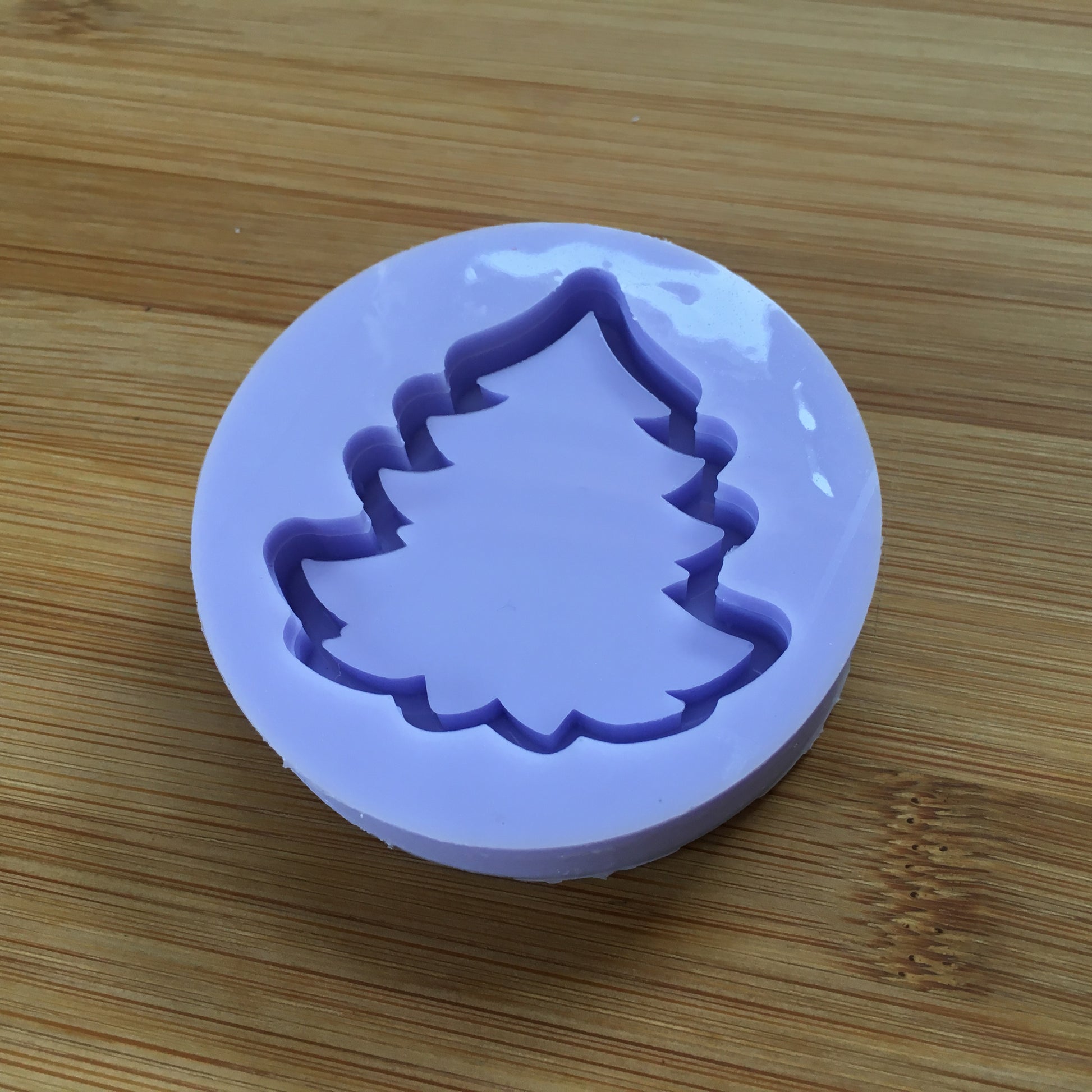 Tree Shaker Silicone Mold - The Crafts and Glitter Shop